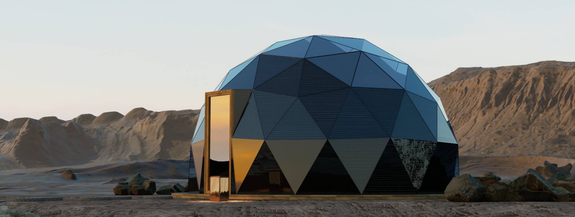 栾川县星空酒店帐篷